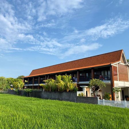 Sunkiest House Canggu Ngoại thất bức ảnh