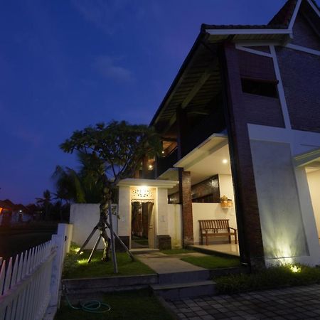Sunkiest House Canggu Ngoại thất bức ảnh