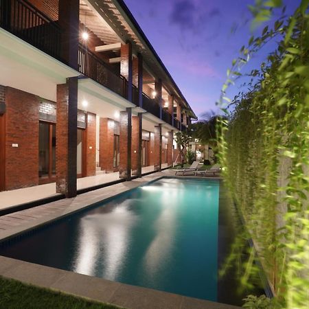 Sunkiest House Canggu Ngoại thất bức ảnh
