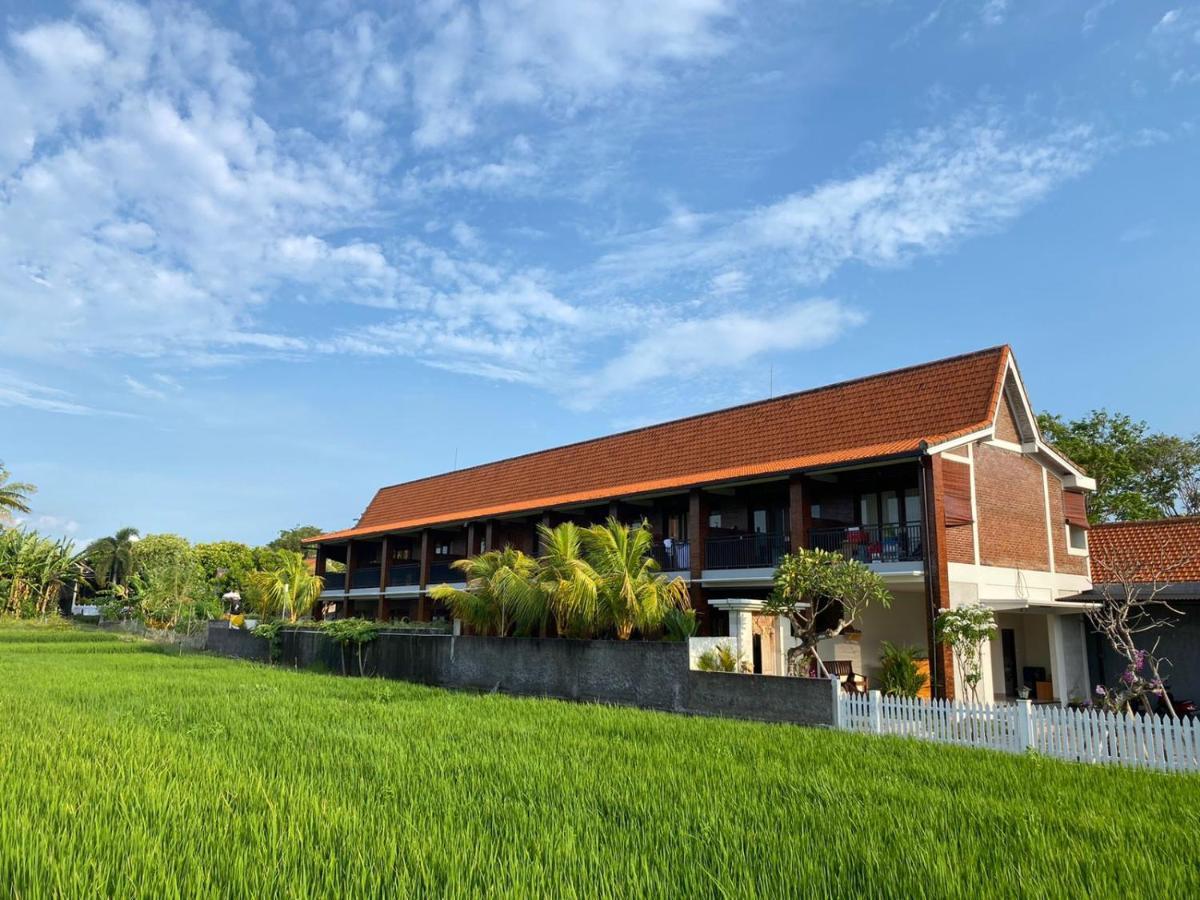 Sunkiest House Canggu Ngoại thất bức ảnh
