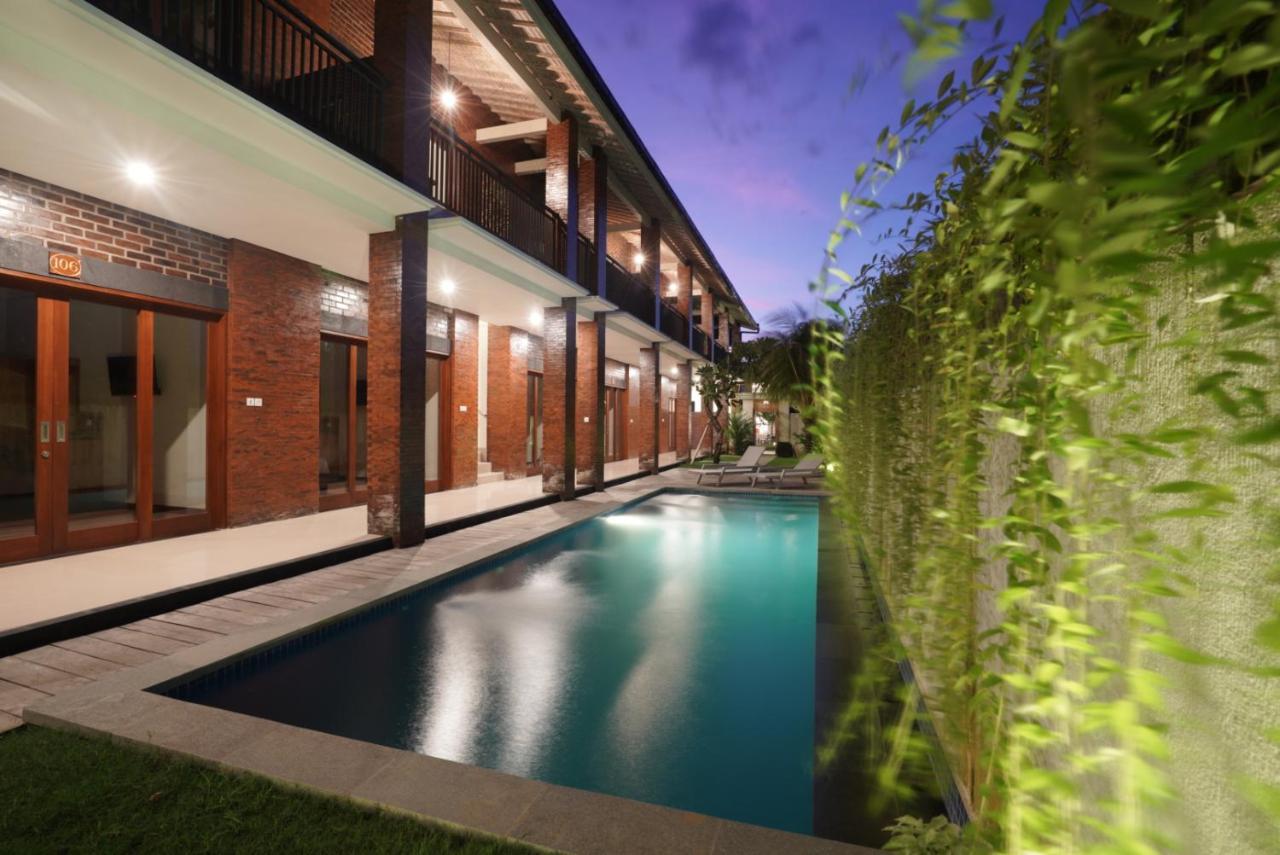 Sunkiest House Canggu Ngoại thất bức ảnh