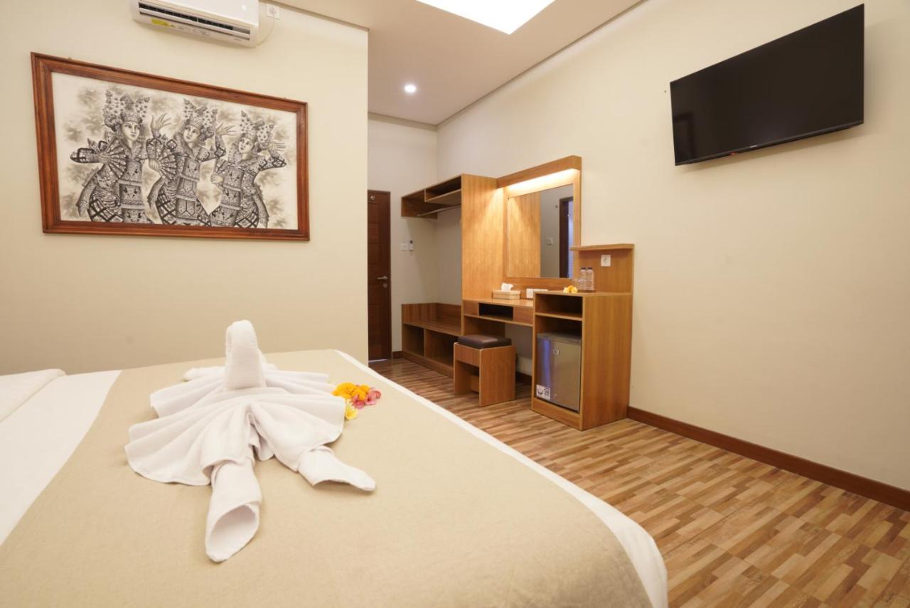 Sunkiest House Canggu Ngoại thất bức ảnh