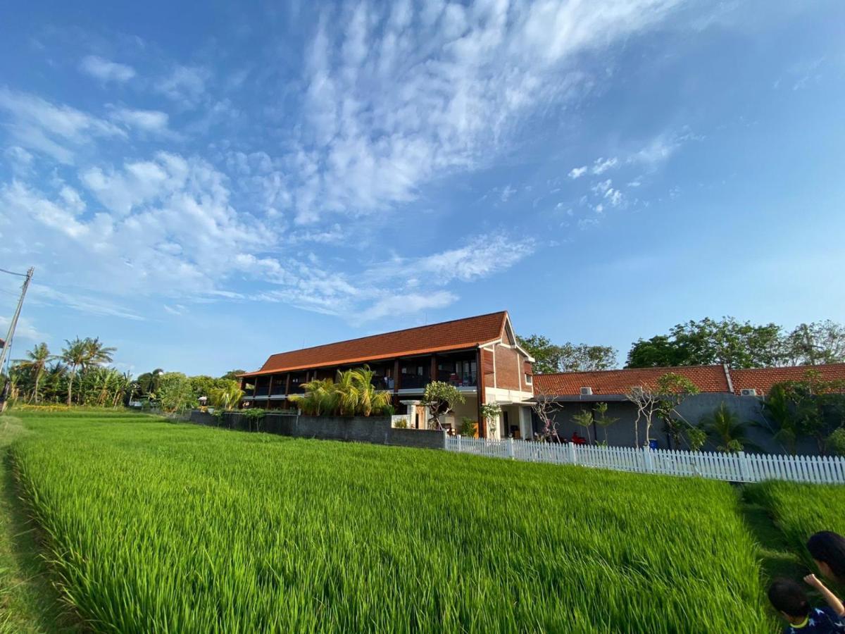 Sunkiest House Canggu Ngoại thất bức ảnh