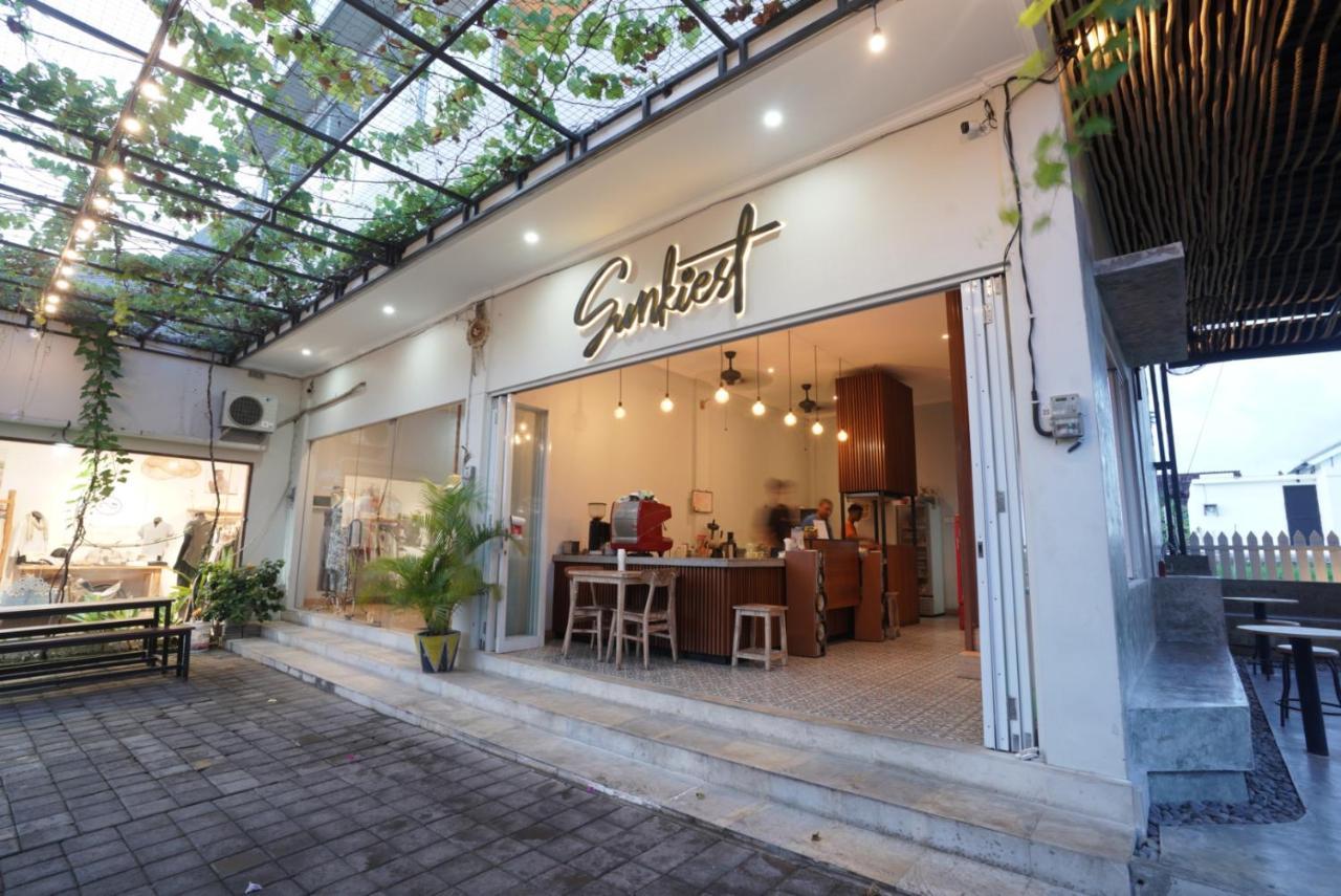 Sunkiest House Canggu Ngoại thất bức ảnh