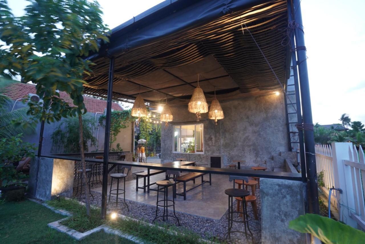 Sunkiest House Canggu Ngoại thất bức ảnh