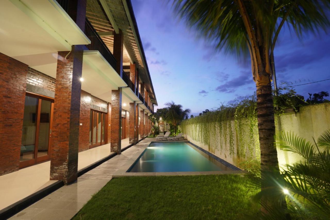 Sunkiest House Canggu Ngoại thất bức ảnh
