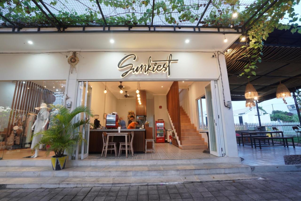 Sunkiest House Canggu Ngoại thất bức ảnh